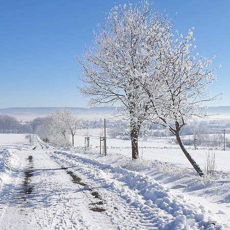 Stilvolle Ferienwohnung Im Eichsfeld Niederorschel Dış mekan fotoğraf