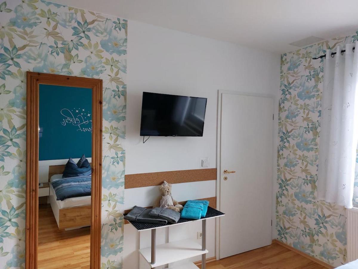 Stilvolle Ferienwohnung Im Eichsfeld Niederorschel Dış mekan fotoğraf