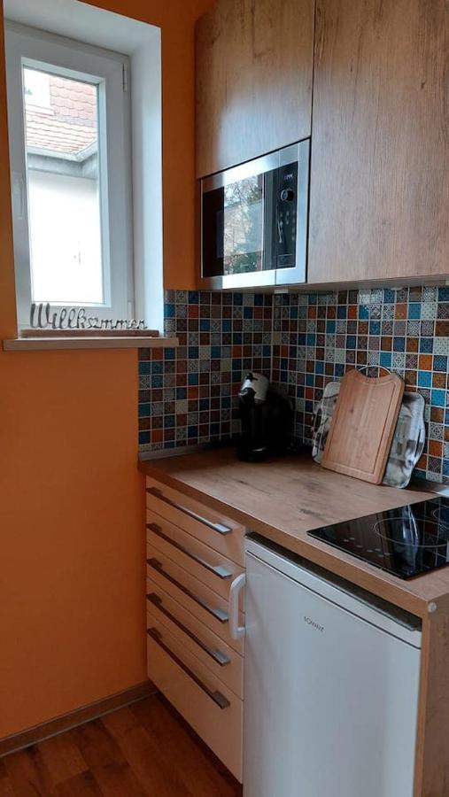 Stilvolle Ferienwohnung Im Eichsfeld Niederorschel Dış mekan fotoğraf