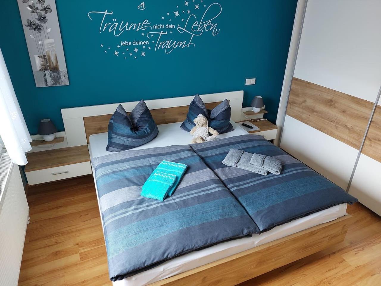 Stilvolle Ferienwohnung Im Eichsfeld Niederorschel Dış mekan fotoğraf